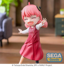 Load image into Gallery viewer, PRE-ORDER Anya Forger Luminasta Figure Season 1 Cours 2 ED Coordination Ver. Version 2 Spy x Family