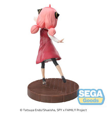 Load image into Gallery viewer, PRE-ORDER Anya Forger Luminasta Figure Season 1 Cours 2 ED Coordination Ver. Version 2 Spy x Family