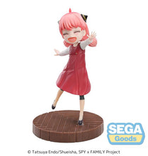 Load image into Gallery viewer, PRE-ORDER Anya Forger Luminasta Figure Season 1 Cours 2 ED Coordination Ver. Version 2 Spy x Family