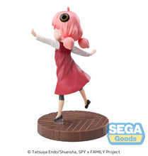 Load image into Gallery viewer, PRE-ORDER Anya Forger Luminasta Figure Season 1 Cours 2 ED Coordination Ver. Version 2 Spy x Family