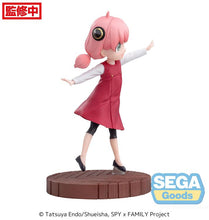 Load image into Gallery viewer, PRE-ORDER Anya Forger Luminasta Figure Season 1 Cours 2 Ending Coordination ver. Spy x Family