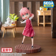 Load image into Gallery viewer, PRE-ORDER Anya Forger Luminasta Figure Season 1 Cours 2 Ending Coordination ver. Spy x Family