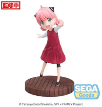 Load image into Gallery viewer, PRE-ORDER Anya Forger Luminasta Figure Season 1 Cours 2 Ending Coordination ver. Spy x Family