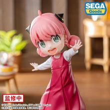 Load image into Gallery viewer, PRE-ORDER Anya Forger Luminasta Figure Season 1 Cours 2 Ending Coordination ver. Spy x Family