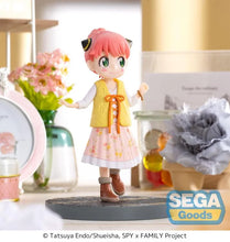 Load image into Gallery viewer, PRE-ORER Anya Forger Luminasta Figure Stylish Look Vol. 3.5 Spy x Family