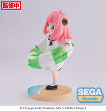 Load image into Gallery viewer, PRE-ORDER Anya Forger Luminasta Figure Summer Vacation Spy x Family
