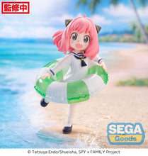 Load image into Gallery viewer, PRE-ORDER Anya Forger Luminasta Figure Summer Vacation Spy x Family