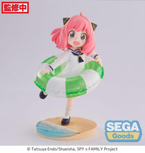 Load image into Gallery viewer, PRE-ORDER Anya Forger Luminasta Figure Summer Vacation Spy x Family
