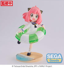 Load image into Gallery viewer, PRE-ORDER Anya Forger Luminasta Figure Summer Vacation Spy x Family