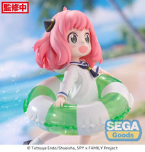 Load image into Gallery viewer, PRE-ORDER Anya Forger Luminasta Figure Summer Vacation Spy x Family