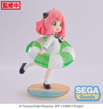 Load image into Gallery viewer, PRE-ORDER Anya Forger Luminasta Figure Summer Vacation Spy x Family