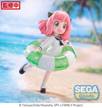 Load image into Gallery viewer, PRE-ORDER Anya Forger Luminasta Figure Summer Vacation Spy x Family