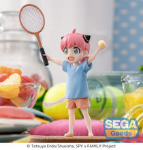 Load image into Gallery viewer, PRE-ORDER Anya Forger Luminasta Figure Tennis Ver. Spy x Family