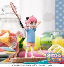 Load image into Gallery viewer, PRE-ORDER Anya Forger Luminasta Figure Tennis Ver. Spy x Family