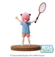 Load image into Gallery viewer, PRE-ORDER Anya Forger Luminasta Figure Tennis Ver. Spy x Family