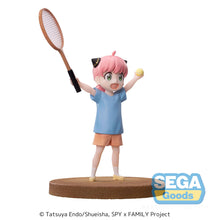 Load image into Gallery viewer, PRE-ORDER Anya Forger Luminasta Figure Tennis Ver. Spy x Family