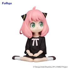 Load image into Gallery viewer, PRE-ORDER Anya Forger Sitting on the Floor Smile ver. Noodle Figure Stopper Spy x Family