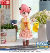 Load image into Gallery viewer, PRE-ORDER Anya Forger Stylish Look vol. 3 Luminasta Figure Spy x Family
