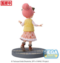Load image into Gallery viewer, PRE-ORDER Anya Forger Stylish Look vol. 3 Luminasta Figure Spy x Family