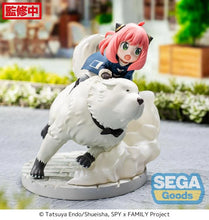 Load image into Gallery viewer, PRE-ORDER Anya Forger & Bond Forger Luminasta Figure (Mission Extend) Spy x Family
