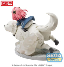 Load image into Gallery viewer, PRE-ORDER Anya Forger & Bond Forger Luminasta Figure (Mission Extend) Spy x Family