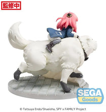 Load image into Gallery viewer, PRE-ORDER Anya Forger & Bond Forger Luminasta Figure (Mission Extend) Spy x Family