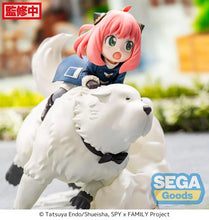Load image into Gallery viewer, PRE-ORDER Anya Forger & Bond Forger Luminasta Figure (Mission Extend) Spy x Family