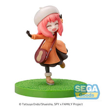 Load image into Gallery viewer, PRE-ORDER Anya Forger (Family Outing Ver.2) Spy x Family Luminasta