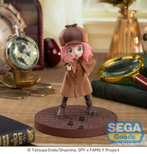 Load image into Gallery viewer, PRE-ORDER Anya Forger (Playing Detective Ver.2) Spy x Family Luminasta