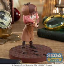 Load image into Gallery viewer, PRE-ORDER Anya Forger (Playing Detective Ver.2) Spy x Family Luminasta