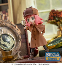 Load image into Gallery viewer, PRE-ORDER Anya Forger (Playing Detective Ver.2) Spy x Family Luminasta