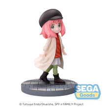 Load image into Gallery viewer, PRE-ORDER Anya Forger (Stylish Look Vol.1) Luminasta Figure Spy x Family