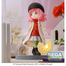 Load image into Gallery viewer, PRE-ORDER Anya Forger (Stylish Look Vol.1) Luminasta Figure Spy x Family