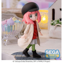 Load image into Gallery viewer, PRE-ORDER Anya Forger (Stylish Look Vol.1) Luminasta Figure Spy x Family