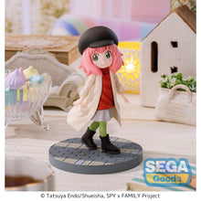 Load image into Gallery viewer, PRE-ORDER Anya Forger (Stylish Look Vol.1) Luminasta Figure Spy x Family