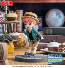 Load image into Gallery viewer, PRE-ORDER Anya Forger (Stylish Look Vol.2) Luminasta Figure Spy x Family