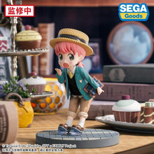 Load image into Gallery viewer, PRE-ORDER Anya Forger (Stylish Look Vol.2) Luminasta Figure Spy x Family