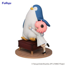 Load image into Gallery viewer, PRE-ORDER Anya Forger with Penguin Exceed Creative Figure Spy x Family