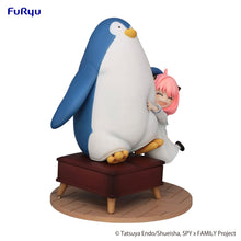 Load image into Gallery viewer, PRE-ORDER Anya Forger with Penguin Exceed Creative Figure Spy x Family