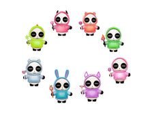 Load image into Gallery viewer, PRE-ORDER A panda that makes dreams come true~panda moon box~ Set of 8