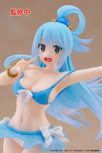 Load image into Gallery viewer, Authentic Aqua Coreful Figure Swimwear Ver. KonoSuba: God's Blessing on This Wonderful World! 3