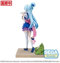 Load image into Gallery viewer, PRE-ORDER Aqua Luminasta Figure KONOSUBA: God's blessing on this wonderful world! 3