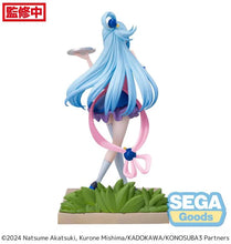 Load image into Gallery viewer, PRE-ORDER Aqua Luminasta Figure KONOSUBA: God's blessing on this wonderful world! 3