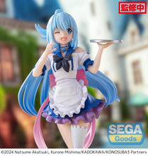 Load image into Gallery viewer, PRE-ORDER Aqua Luminasta Figure KONOSUBA: God's blessing on this wonderful world! 3
