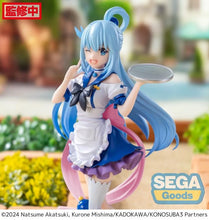 Load image into Gallery viewer, PRE-ORDER Aqua Luminasta Figure KONOSUBA: God's blessing on this wonderful world! 3