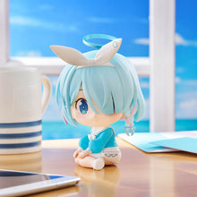 Load image into Gallery viewer, PRE-ORDER Arona Sitting Figure Blue Archive