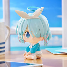 Load image into Gallery viewer, PRE-ORDER Arona Sitting Figure Blue Archive