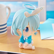 Load image into Gallery viewer, PRE-ORDER Arona Sitting Figure Blue Archive