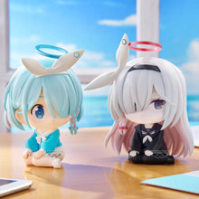 Load image into Gallery viewer, PRE-ORDER Arona Sitting Figure Blue Archive