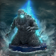 Load image into Gallery viewer, PRE-ORDER Art Vignette Godzilla (2023) Atomic Breath Image Ver. Godzilla Minus One